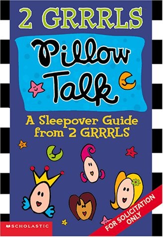 Cover for 2 Grrrls: Pillow Talk