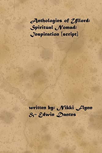 Cover for Anthologies of Ullord