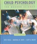 Cover for Child Psychology