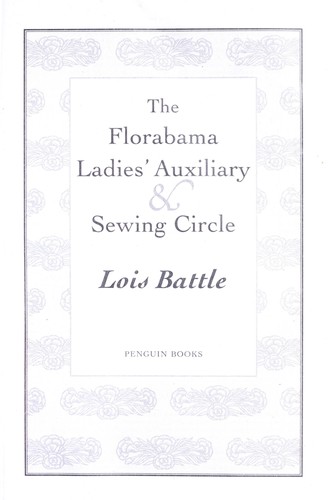 Cover for The Florabama Ladies' Auxiliary & Sewing Circle