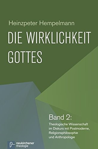 Cover for Die Wirklichkeit Gottes : Band 2