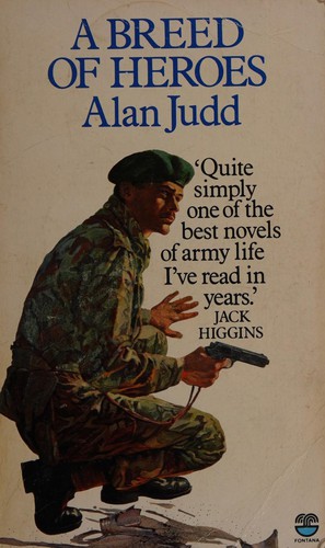 Cover for A breed of heroes
