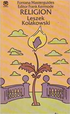 Cover for Religion