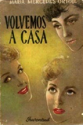 Cover for Volvemos a casa