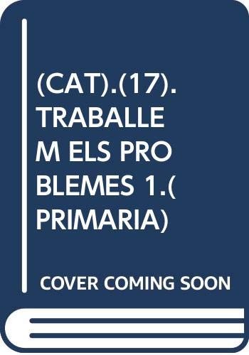 Cover for Treballem problemes 1 Primària Baula