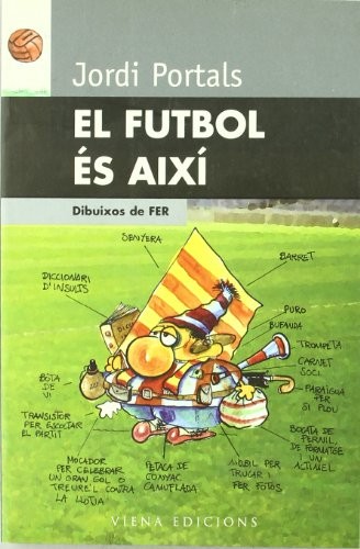 Cover for El futbol és així