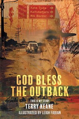 Cover for God Bless the Outback
