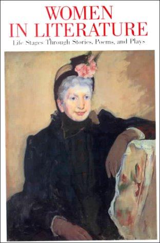 Cover for Women in literature