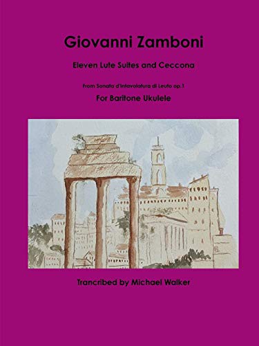 Cover for Giovanni Zamboni