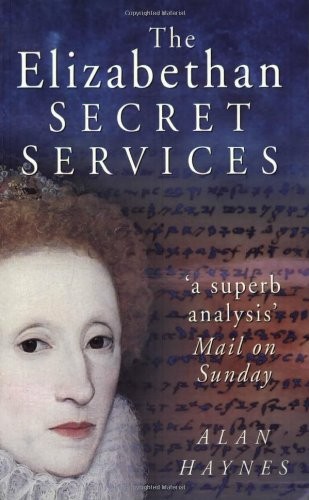 Cover for Elizabethan Secret Services