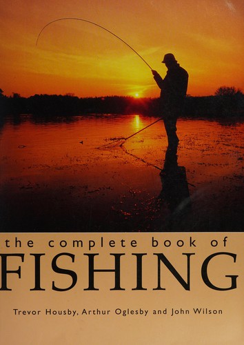 Cover for The Complete Book of Fishing