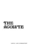 Cover for The acolyte.