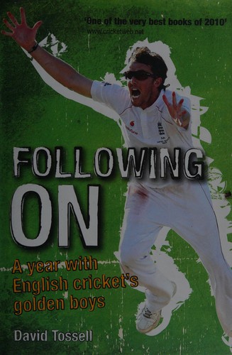 Cover for Following On