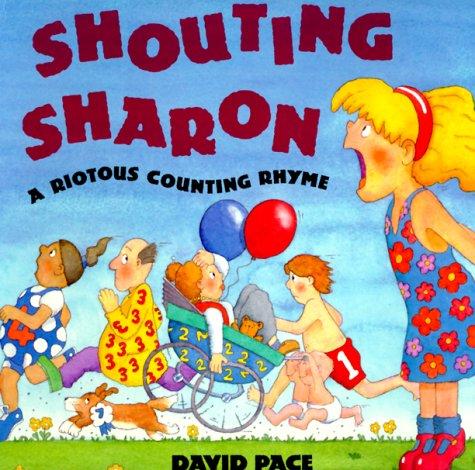 Cover for Shouting Sharon