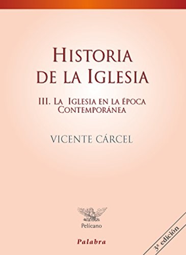 Cover for Historia de la Iglesia III