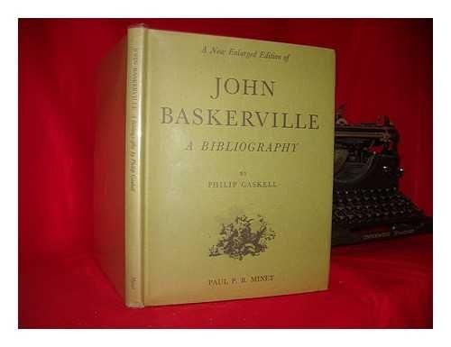 Cover for John Baskerville