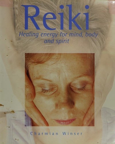 Cover for Reiki