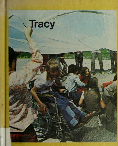Cover for Tracy