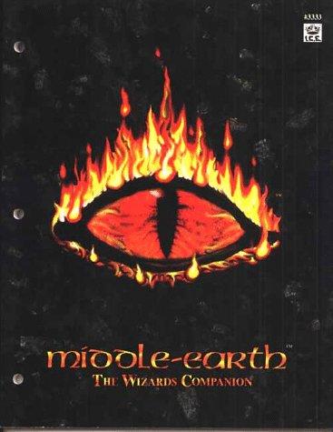 Cover for Middle-earth
