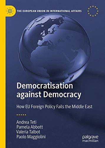 Cover for Democratisation against Democracy