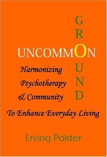 Cover for Uncommon Ground