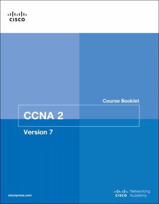 Cover for CCNA 2 V7 Course Booklet