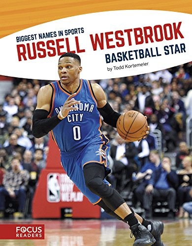 Cover for Russell Westbrook