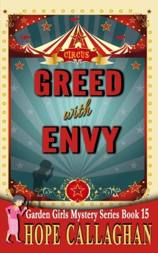 Cover for Greed with Envy