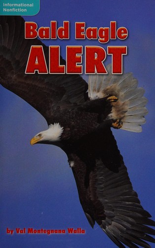 Cover for Bald eagle alert