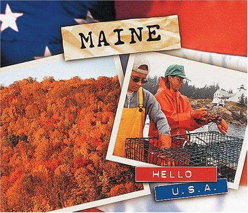 Cover for Maine