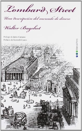 Cover for Lombard Street