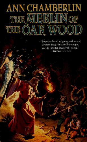 Cover for The Merlin of the Oak Wood