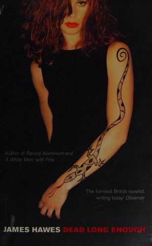 Cover for Dead long enough
