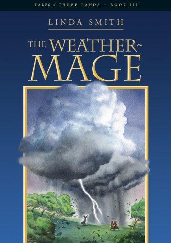 Cover for The Weathermage (Tales of Three Lands)