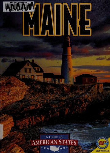 Cover for Maine