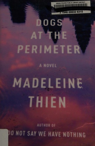 Cover for Dogs at the perimeter
