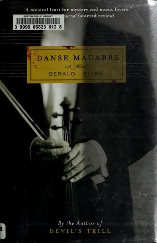 Cover for Danse macabre