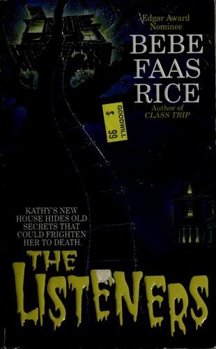 Cover for The Listeners