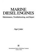 Cover for Marine diesel engines