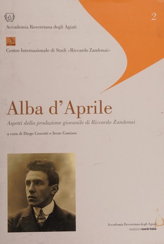 Cover for Alba d'aprile