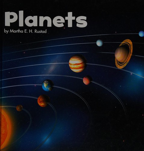 Cover for Planets