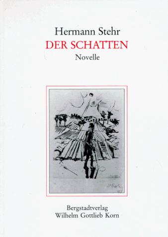 Cover for Der Schatten