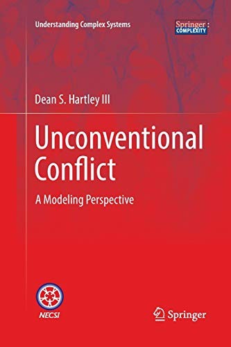 Cover for Unconventional Conflict
