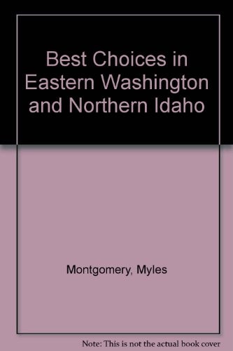 Cover for You are cordially invited to the best choices in eastern Washington and northern Idaho