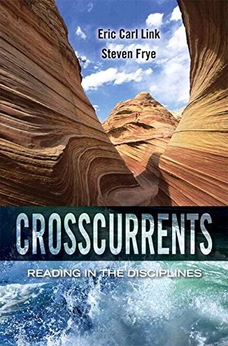 Cover for Crosscurrents