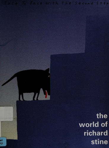 Cover for The world of Richard Stine