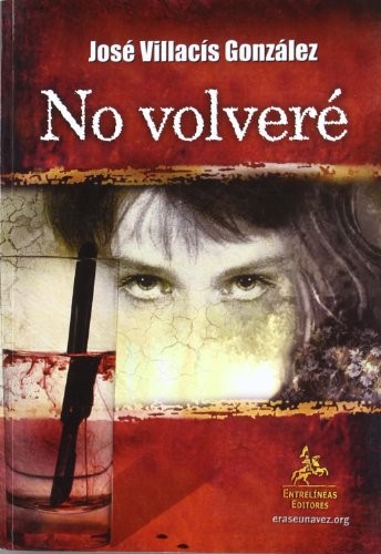 Cover for No volveré