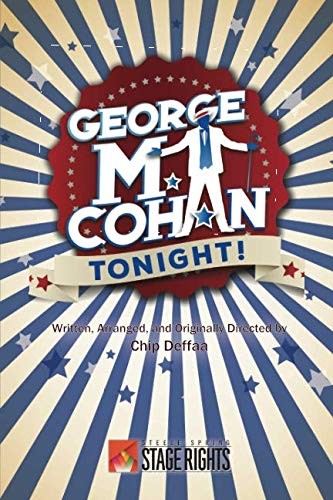 Cover for George M. Cohan Tonight!