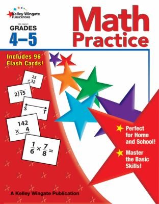 Cover for Math Practice