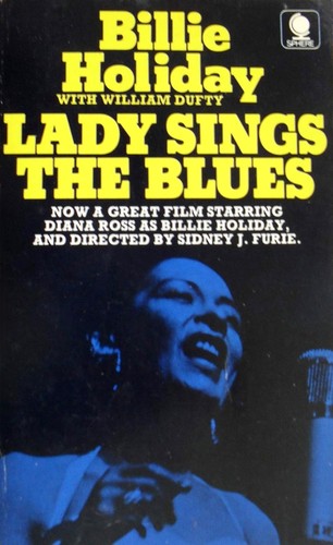 Cover for Lady Sings the Blues